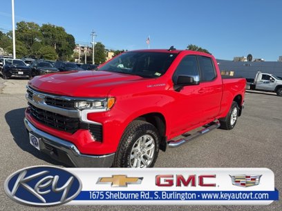 New 2024 Chevrolet Silverado 1500 LT