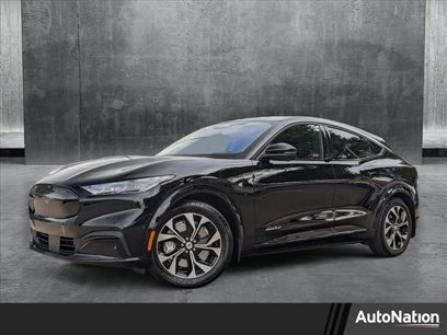 Used 2022 Ford Mustang Mach-E Premium