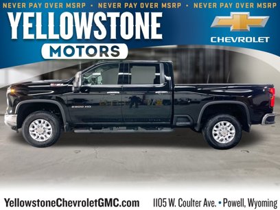 New 2025 Chevrolet Silverado 2500 LTZ w/ LTZ Plus Package