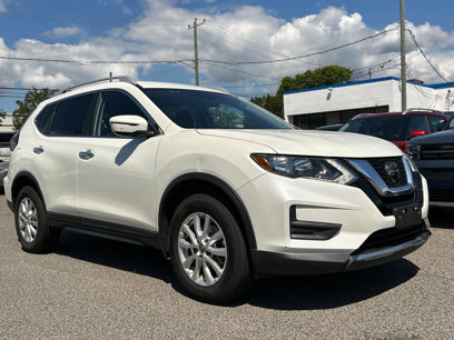 Used 2019 Nissan Rogue SV