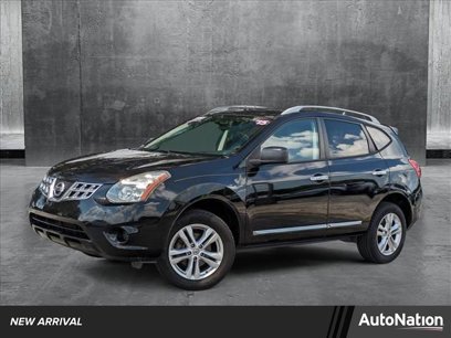 Used 2015 Nissan Rogue S w/ Convenience Package