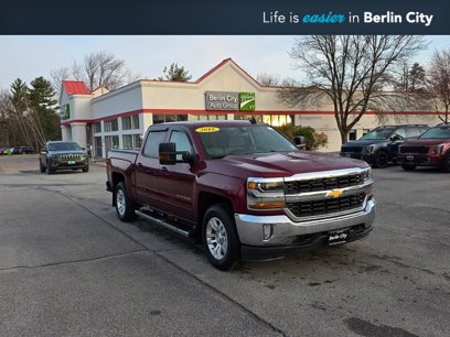 Used 2016 Chevrolet Silverado 1500 LT w/ Max Trailering Package