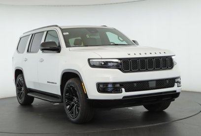 New 2025 Jeep Wagoneer Series II w/ Premium Group I