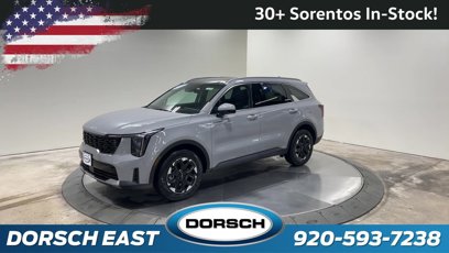 New 2025 Kia Sorento S