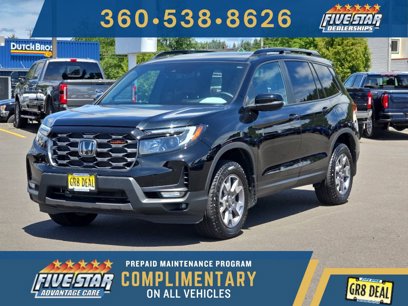 Used 2023 Honda Passport TrailSport