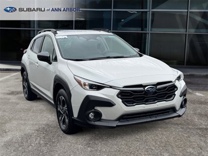 Certified 2024 Subaru Crosstrek 2.0i Premium
