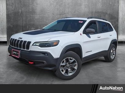Used 2019 Jeep Cherokee Trailhawk