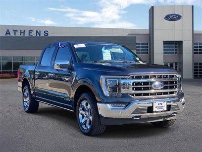 Certified 2021 Ford F150 Lariat w/ Equipment Group 502A High