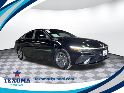 Used 2024 Hyundai Elantra SEL