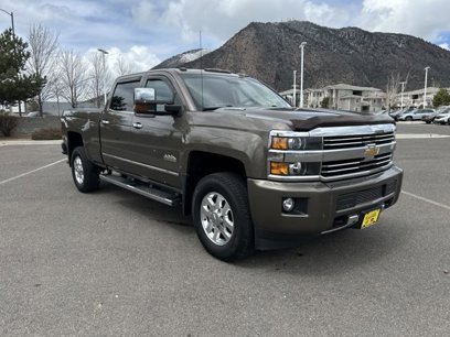 Used 2015 Chevrolet Silverado 3500 High Country w/ Duramax Plus Package