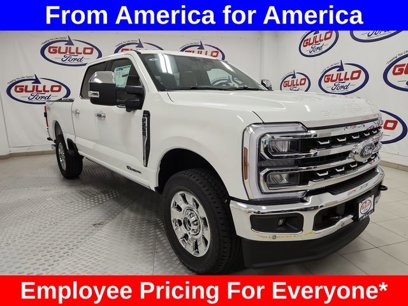 New 2025 Ford F250 Lariat w/ Lariat Ultimate Package