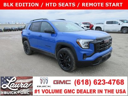 New 2026 GMC Terrain Elevation w/ Black Edition