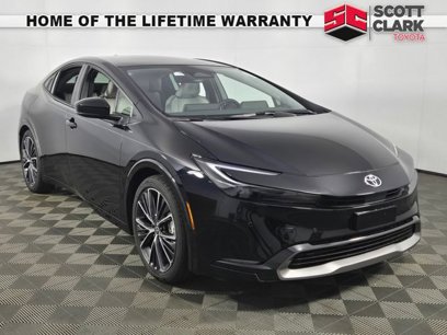 New 2025 Toyota Prius Limited