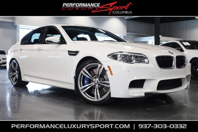 Used 2015 BMW M5