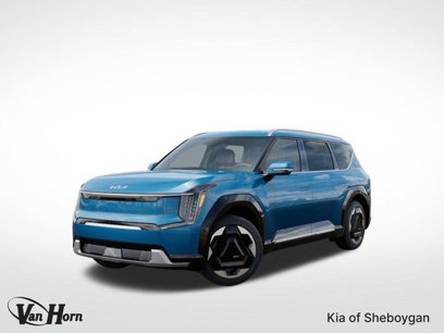 New 2026 Kia EV9 Land