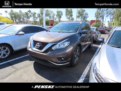 Used 2017 Nissan Murano Platinum w/ Platinum Technology Package