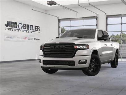 New 2025 RAM 1500 Laramie