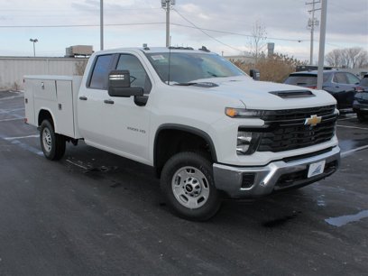 New 2024 Chevrolet Silverado 2500 W/T w/ WT Convenience Package