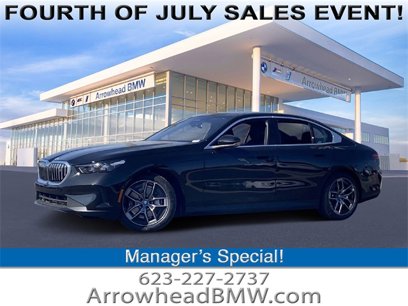 New 2025 BMW i5 eDrive40i w/ Premium Package