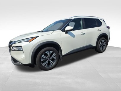 Used 2023 Nissan Rogue SV