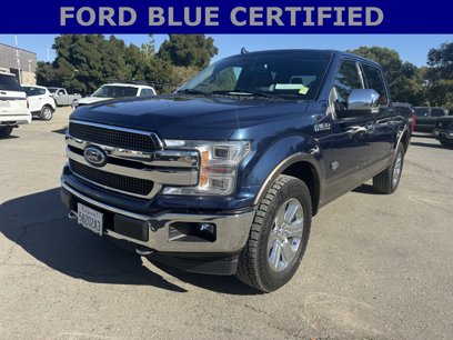 Used 2020 Ford F150 King Ranch w/ Equipment Group 601A Luxury
