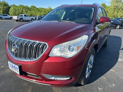 Used 2016 Buick Enclave Leather