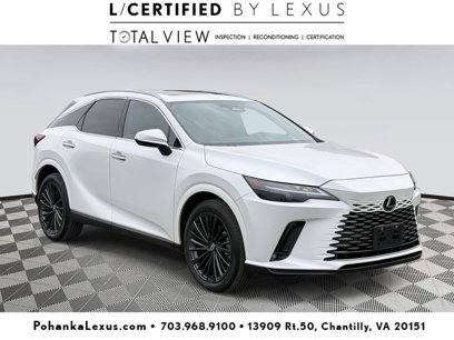 Used 2024 Lexus RX 350 Premium