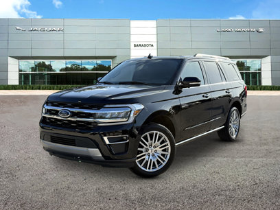 Used 2024 Ford Expedition Limited