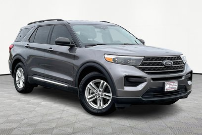 Used 2021 Ford Explorer XLT