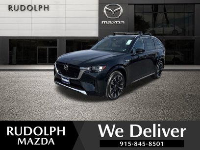 New 2025 MAZDA CX-90 3.3 Turbo S w/ Premium Package