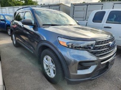 Used 2020 Ford Explorer XLT