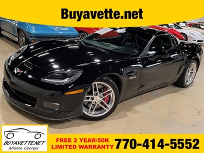 Used 2007 Chevrolet Corvette Z06 w/ Preferred Equipment Group