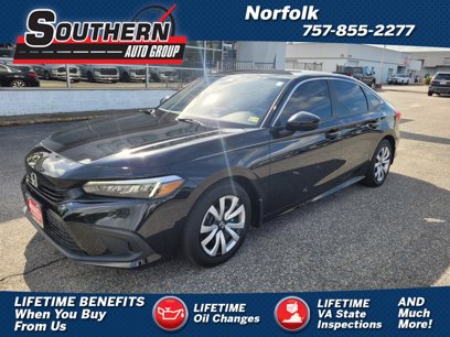 Used 2023 Honda Civic LX