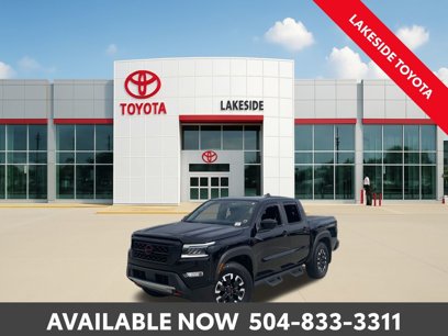 Used 2023 Nissan Frontier Pro-X