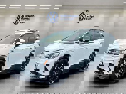 Certified 2021 Volkswagen ID.4 Pro