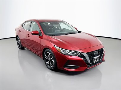 Used 2020 Nissan Sentra SV