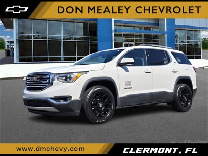 Used 2019 GMC Acadia SLT