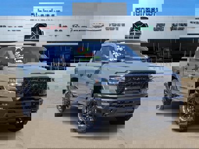 New 2026 RAM 1500 Rebel
