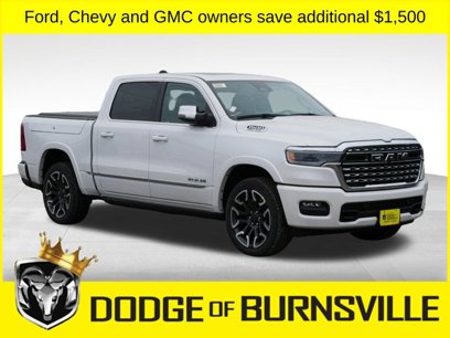 New 2025 RAM 1500 Limited