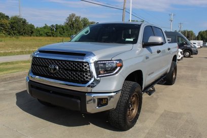 Used 2019 Toyota Tundra SR5