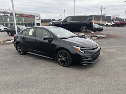 Used 2023 Toyota Corolla SE w/ SE Premium Package