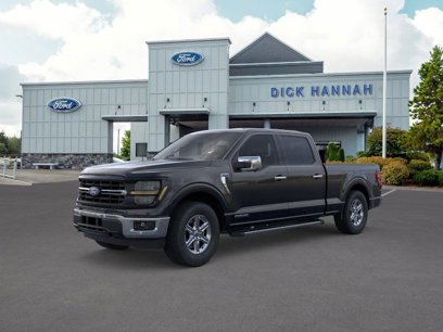 New 2025 Ford F150 XLT