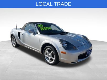 Used 2000 Toyota MR2