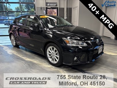 Used 2013 Lexus CT 200h