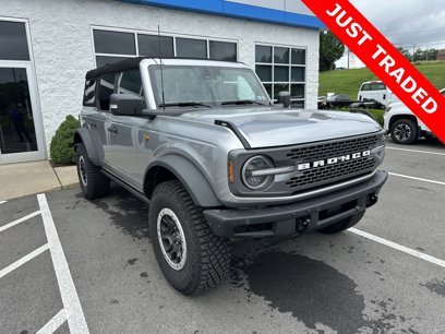 Used 2024 Ford Bronco Badlands
