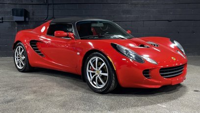 Used 2005 Lotus Elise