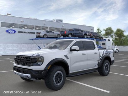 New 2025 Ford Ranger Raptor
