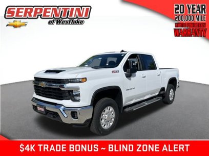 New 2024 Chevrolet Silverado 2500 LT w/ All Star Edition