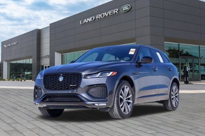 Used 2025 Jaguar F-PACE R-Dynamic S