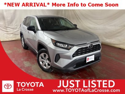 Used 2022 Toyota RAV4 LE